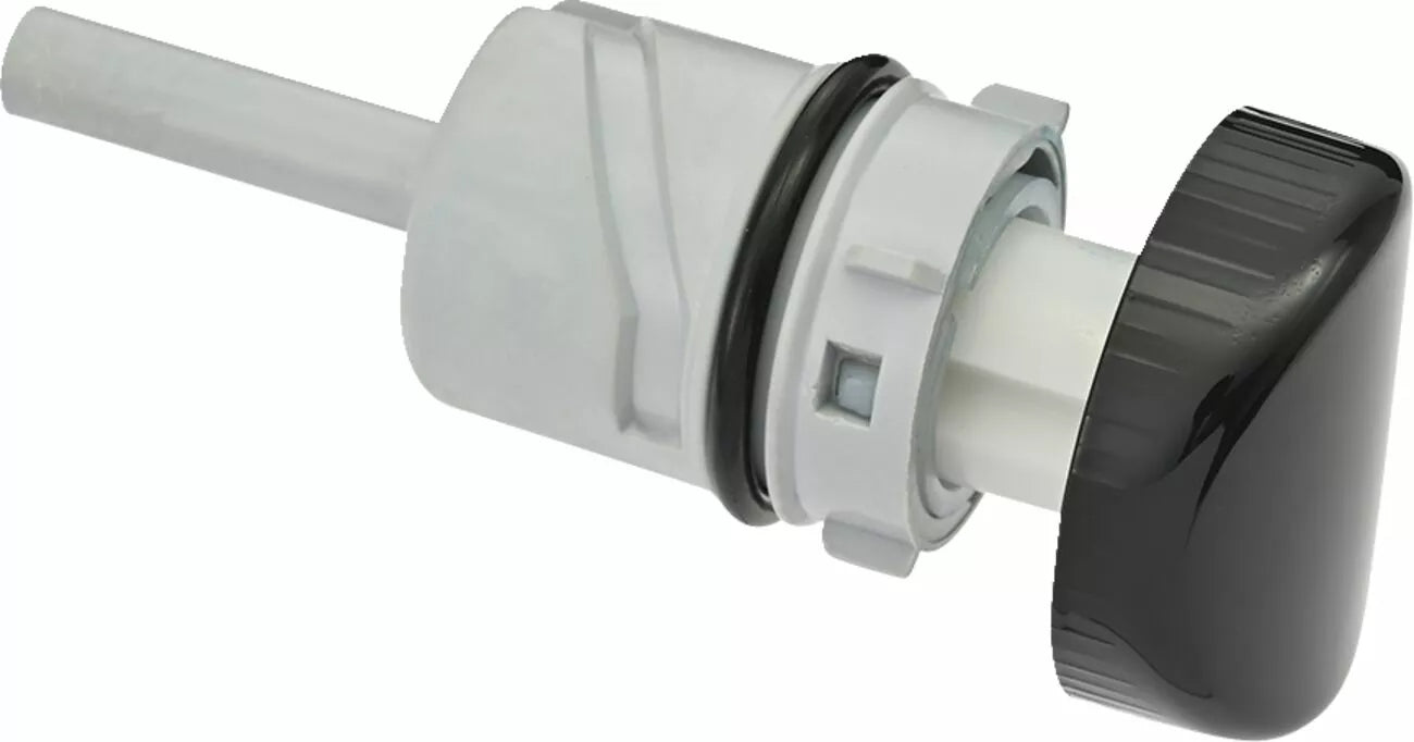 Black Pop-Up Oil Dipstick for Harley Davidson 04-23 XL (Except RH Sportster)