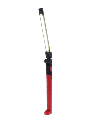 Mini Linterna De Inspección Recargable LED Flexible Estrecho