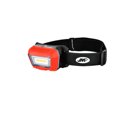 Linterna Frontal Con Batería Recargable COB LED 300/100 Lumen