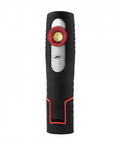 Linterna De Mano De Inducción Recargable LED COB 10W/3W