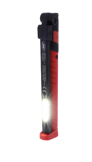 Mini Linterna De Inspección Recargable LED Flexible Estrecho