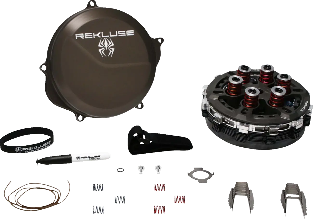 Kit de embrague RadiusCX 4.0 para Sherco