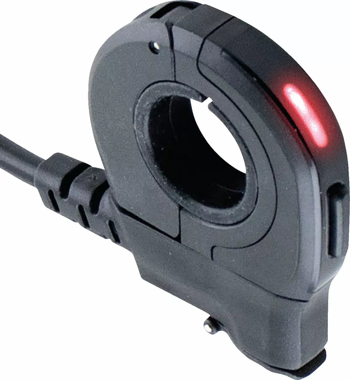 Controller with Type-C Charger and Heated Thumb Grip for Snowmobiles