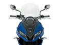 Clear Touring Windshield for Triumph Tiger Sport 660 22-23