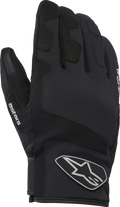 Guantes moto homologados Ignite Drystar® aislados S IGNITE DRYSTAR INS BLACK/ECRU L