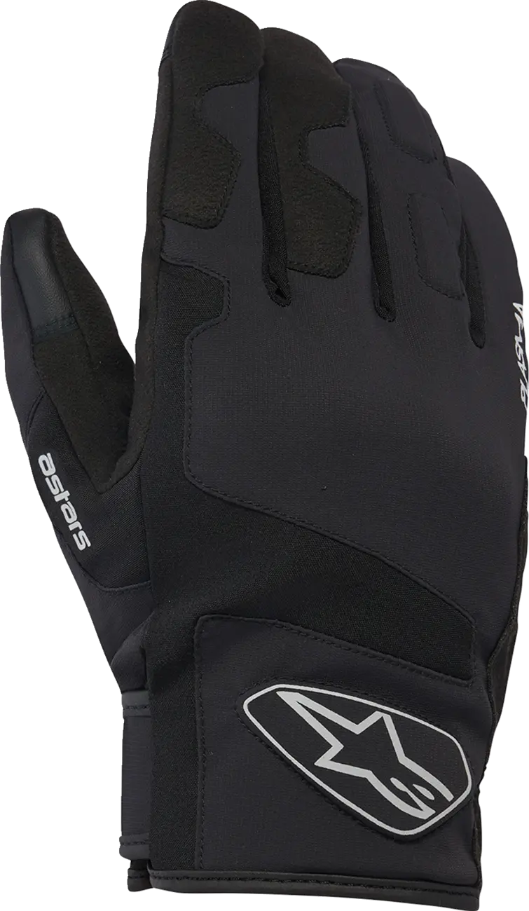 Guantes moto homologados Ignite Drystar® aislados S IGNITE DRYSTAR INS BLACK/ECRU M