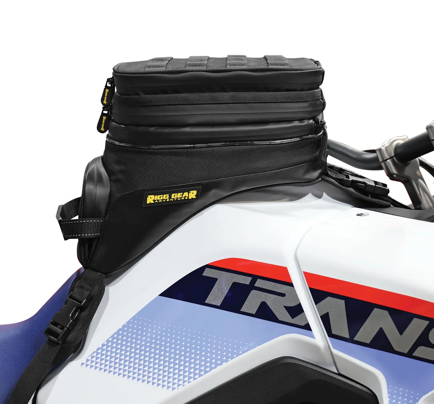 Bolsa de depósito Trails End Grand Adventure para moto