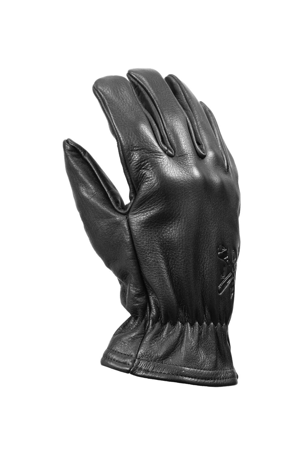 Guantes moto homologados Freewheeler  FREEWHEELER LEATHER BLACK USED 3XL