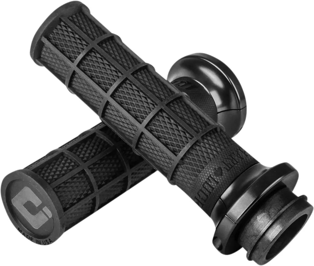 Hart-Luck Lock-On Griffe für Harley Davidson V-Twin