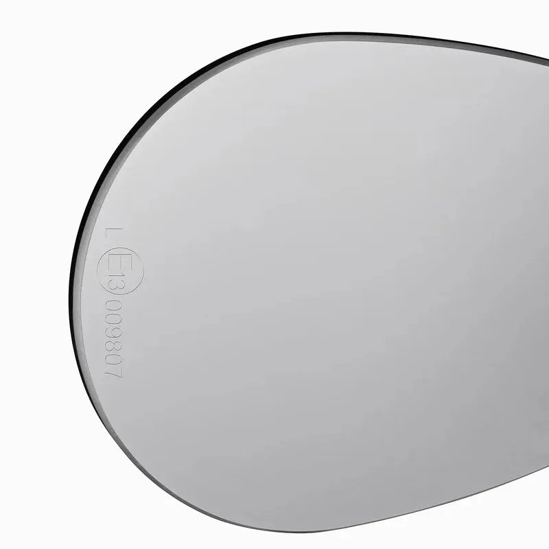 Mo.View Club Flip 110mm Rückspiegel für Harley Davidson