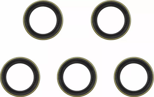 5 Getriebeausgangswellendichtung Dichtung für Harley-Davidson 12077