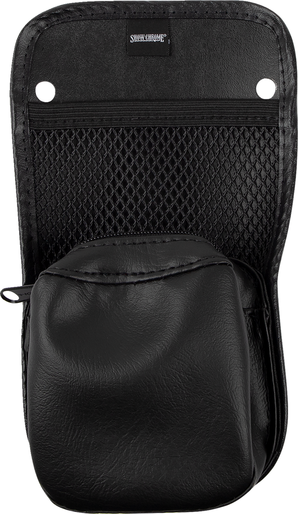 Organizadores Negros De La Consola Central Para Polaris Slingshot 15-22