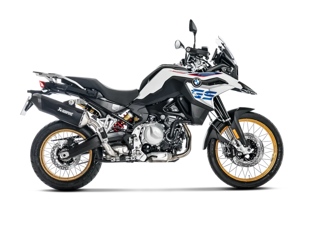 Slip-On Line Street Schalldämpfer für BMW F750GS/850GS/ADV/F800GS/F900GS/ADV