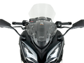 Caponord Klare Windschutzscheibe für Kawasaki Ninja 1000 SX 21-23