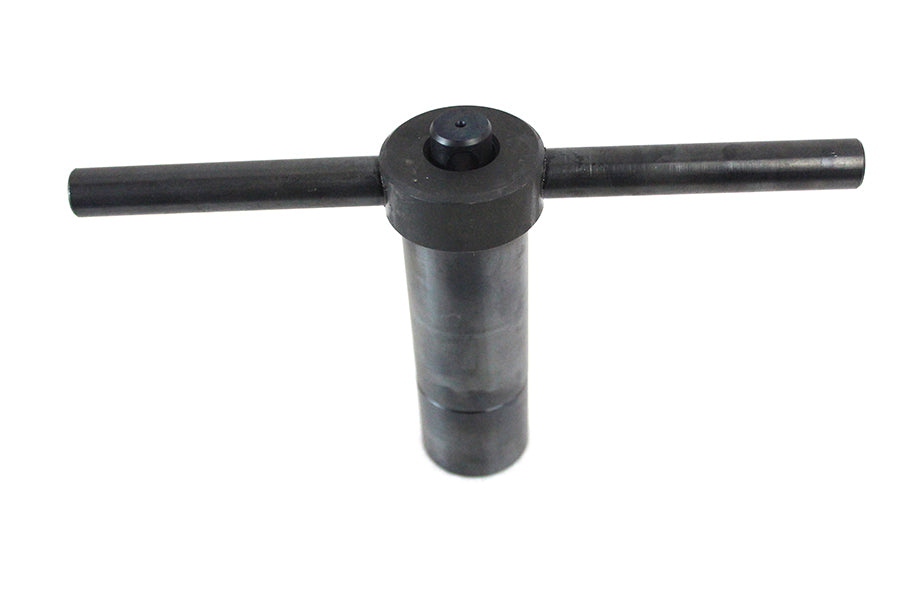 Crankshaft bearing installation tool for Harley-Davidson