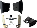 Heat deflectors for Harley Davidson Softail frame mount