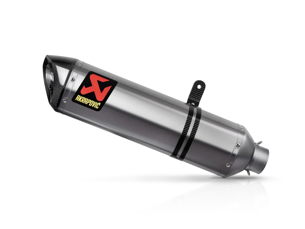 Silenciador Slip-On Line STREET MUFFLER SLIP-ON TRACK DAY TI GSX-R1000R