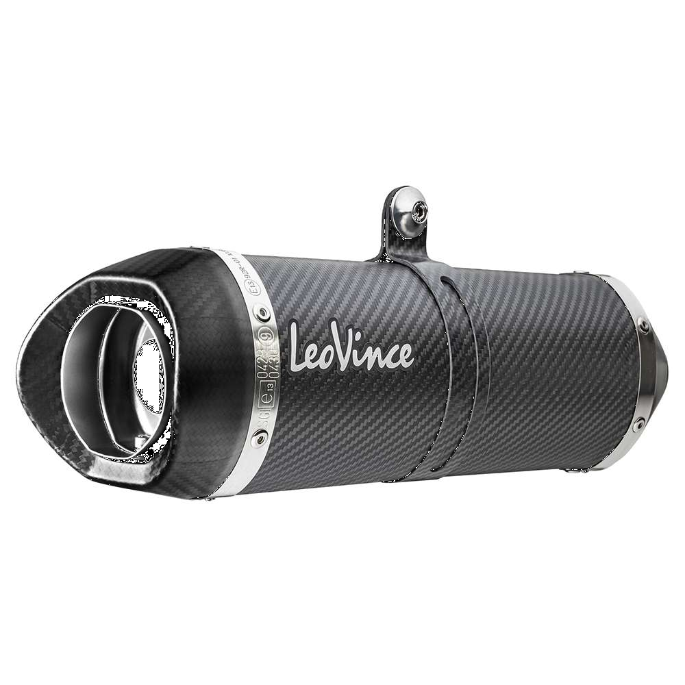 LV One Evo Exhaust Systems For Kawasaki Ninja 650/Z650/KLE650 Versys 21-23