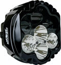 Shark Demon LED-Scheinwerfer ECE für Harley-Davidson 94-23 FLH