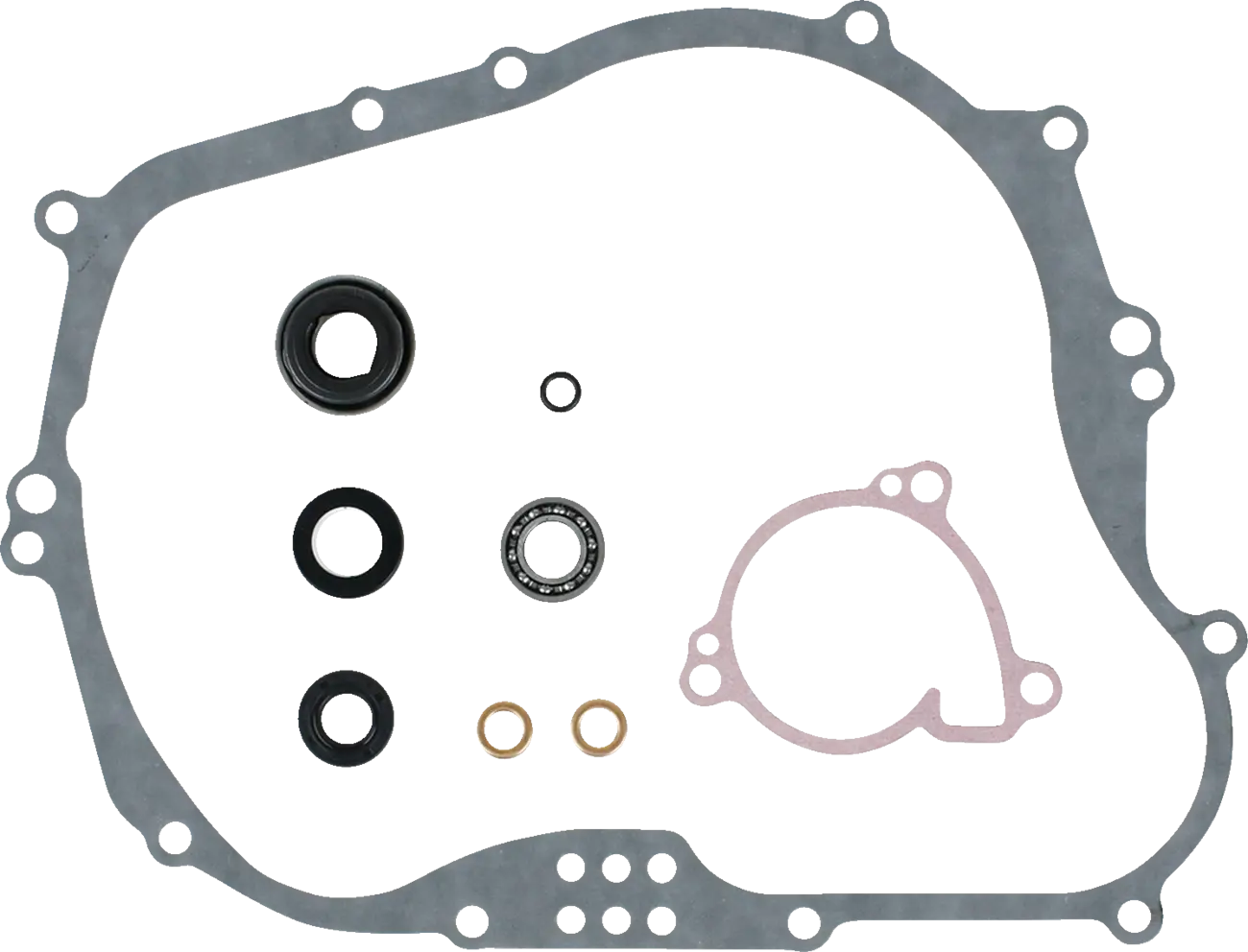 Kit de reparación de bomba de agua WATER PUMP REBUILD Kit
