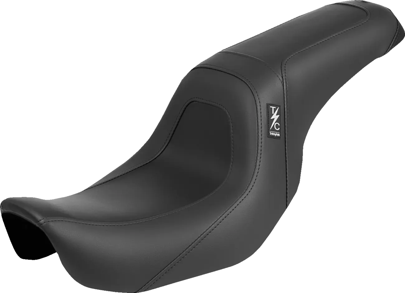 Thrashin' Pro Series Seat for Harley Davidson - FXD 06-17