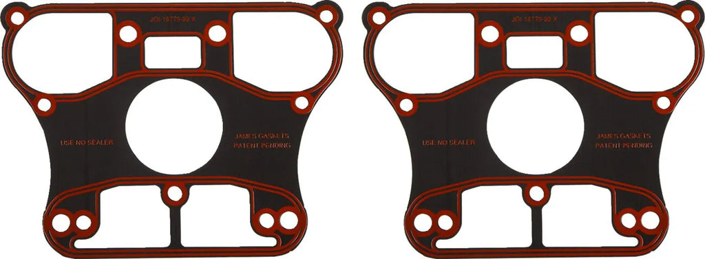 Juntas base tapa balancines para Harley-Davidson Evolution 16800-84B