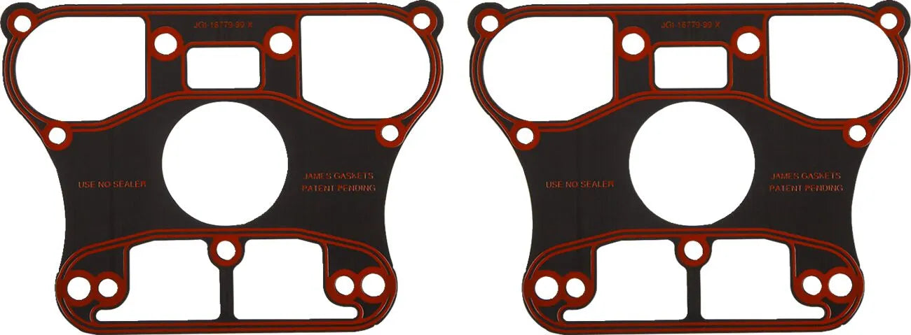 Juntas base tapa balancines para Harley-Davidson Evolution 16800-84B