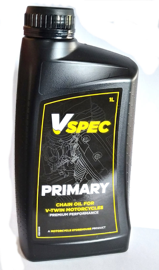 Aceite Primaria Para Harley-Davidson Vspec High Performance Primary Oil 1L