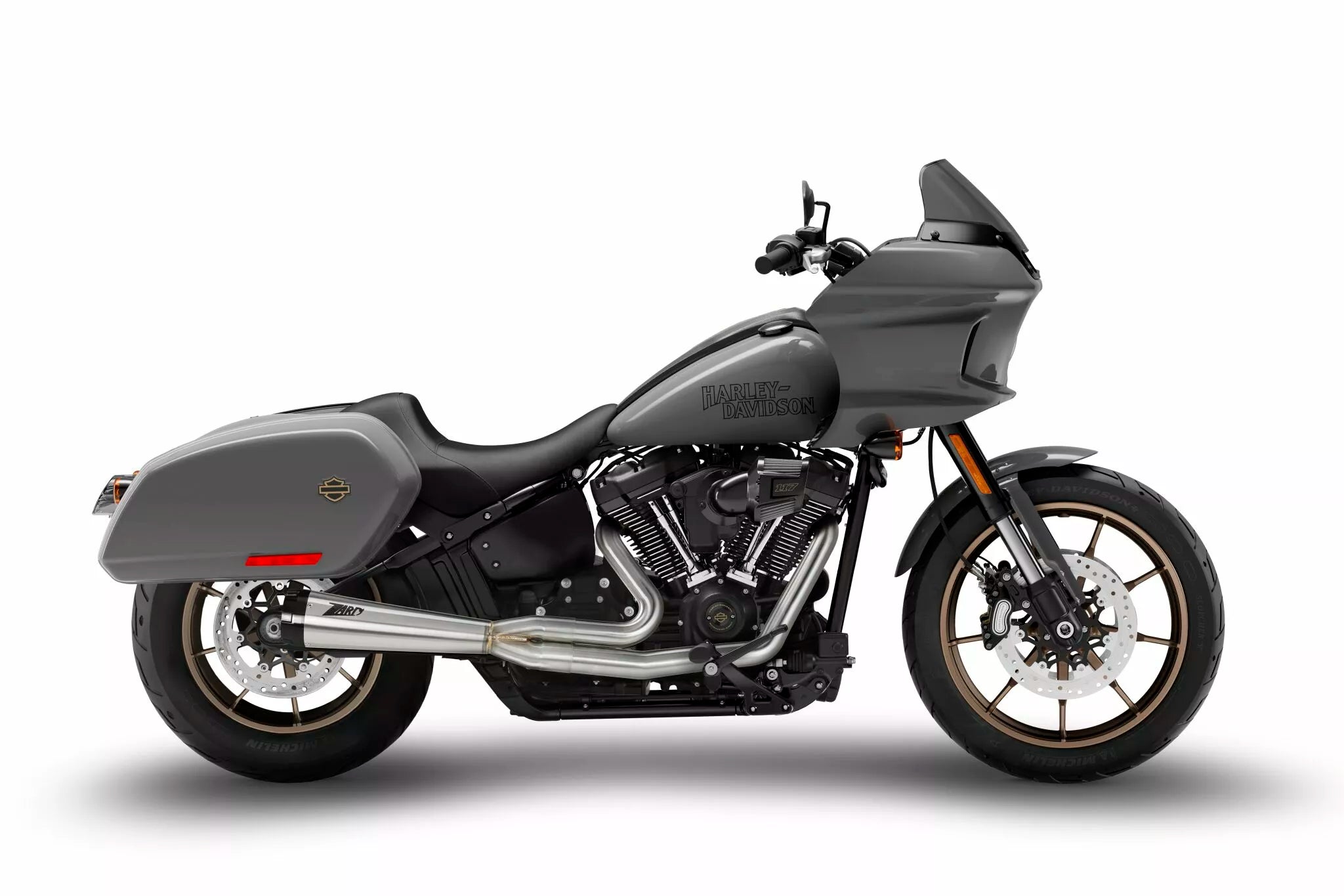 Escape Para Harley-Davidson Zard 2:1 Para Harley-Davidson Softail 17-24