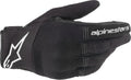 Guantes moto homologados Copper  COPPER BLACK/WHITE S