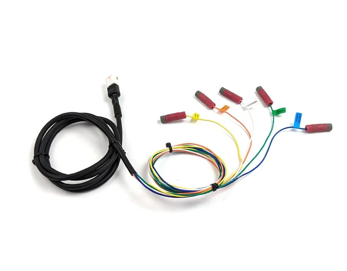 DialDim Universal Wiring Harness For Motorcycle