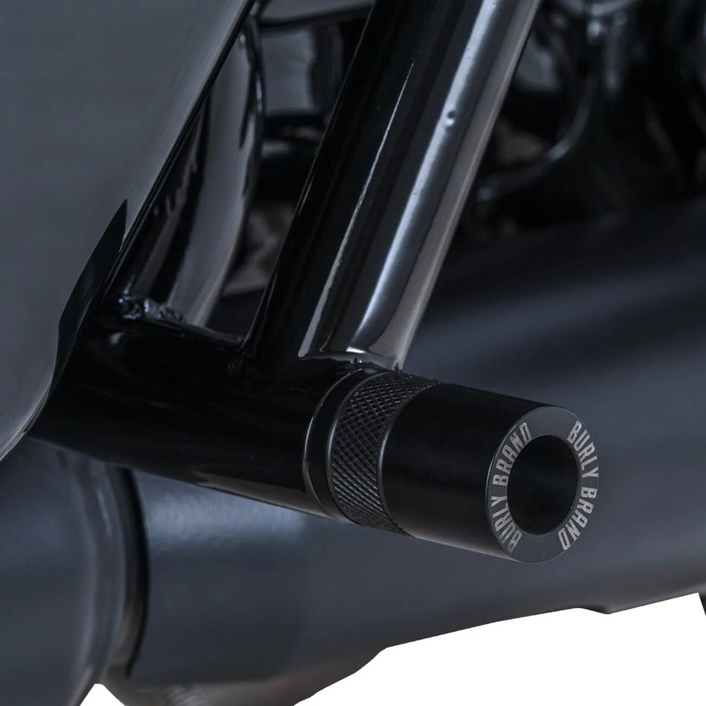 Defensas protección traseras Brawler clubstyle para Harley Davidson