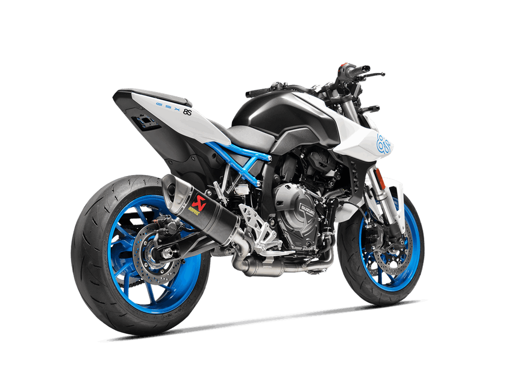 Racing Line Komplettauspuffanlagen für Suzuki GSX-8S 22-23