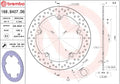 Serie Oro Fixed Brake Disc for BMW