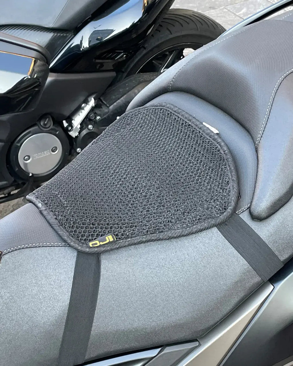 Mesh Seat Cover Seat Cover MESH BLACK M
