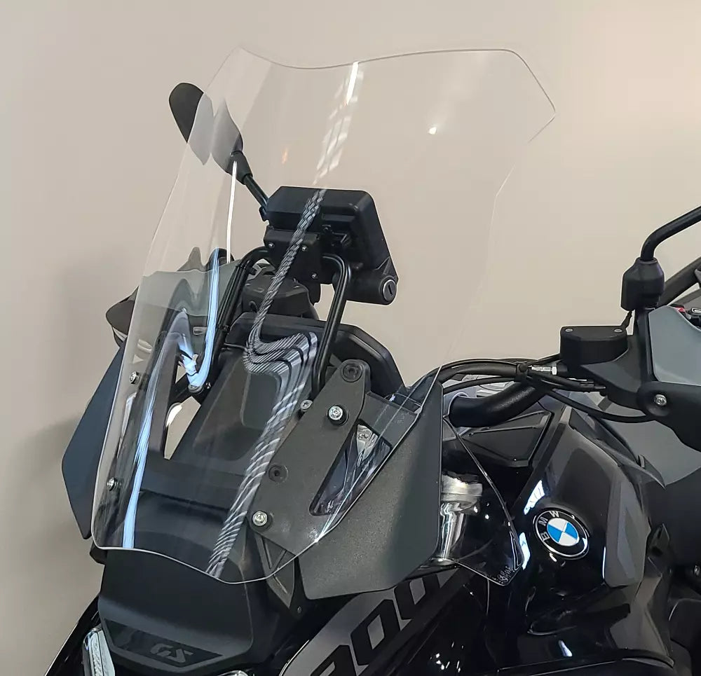 Windshield/Windscreen Clear High Protection For BMW R 1300 GS 24