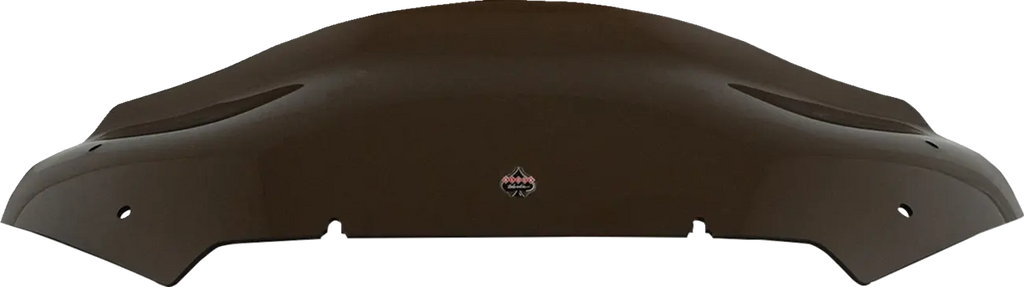 Kolor Flare™ 8" Bronze Windscreen for Harley Davidson