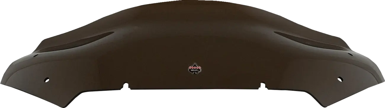 Kolor Flare™ 8" Bronze-Windschutzscheibe für Harley-Davidson