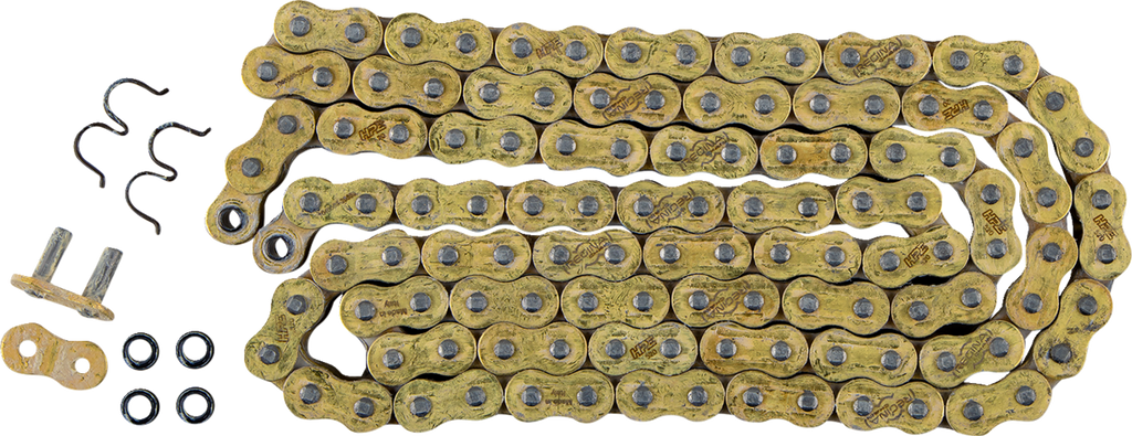 HPE 520 Series Motorcycle Drive Chain