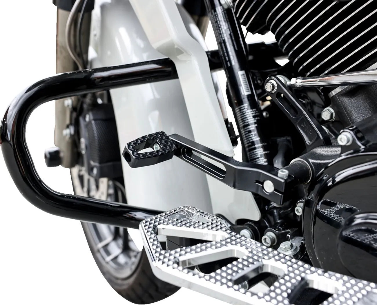 Puntera pedal de cambio P-54 para Harley Davidson