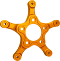 Golden Spider Rotor Adapter For Harley Davidson FLT 24-UP