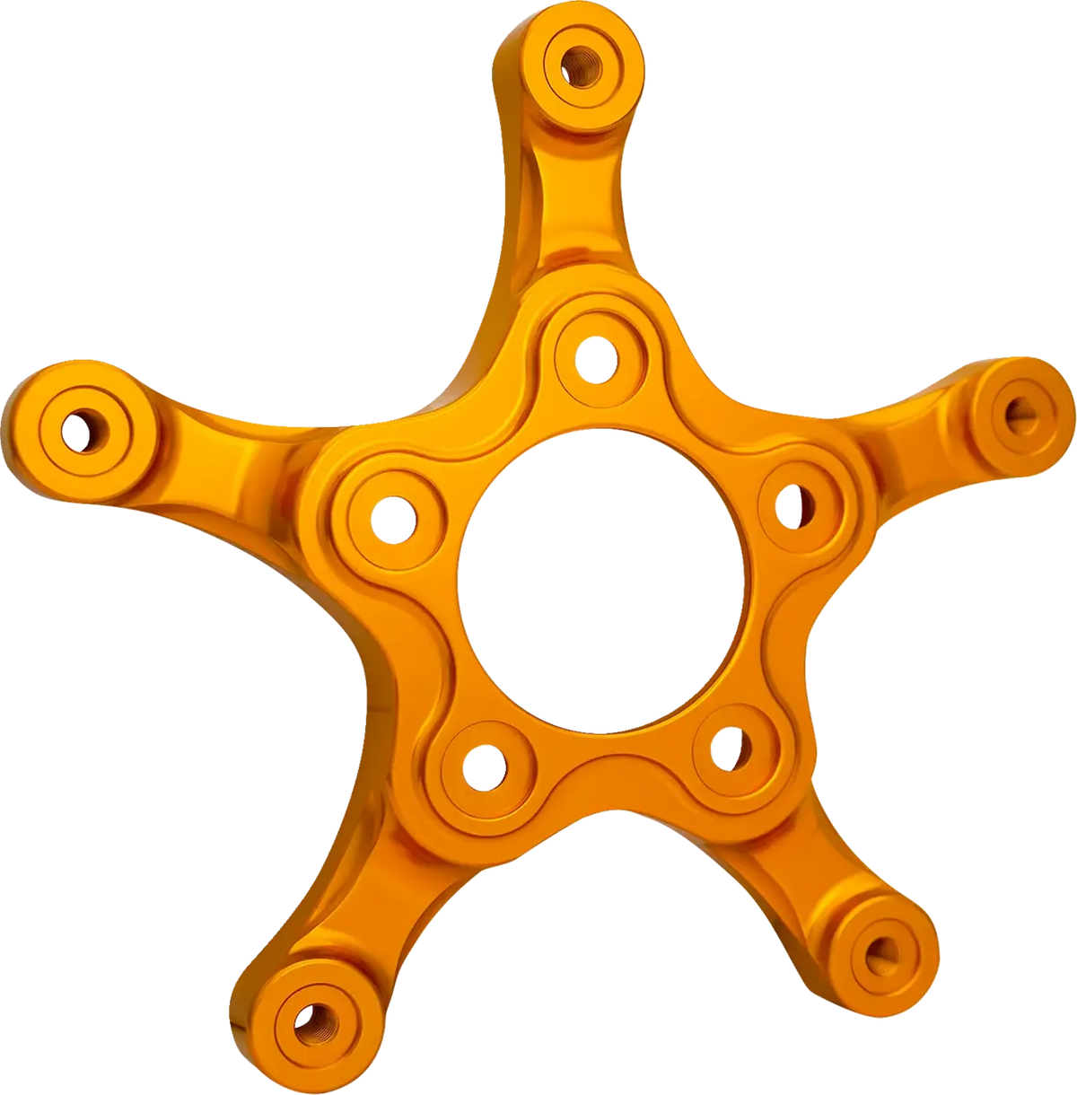 Golden Spider Rotor Adapter For Harley Davidson FLT 24-UP