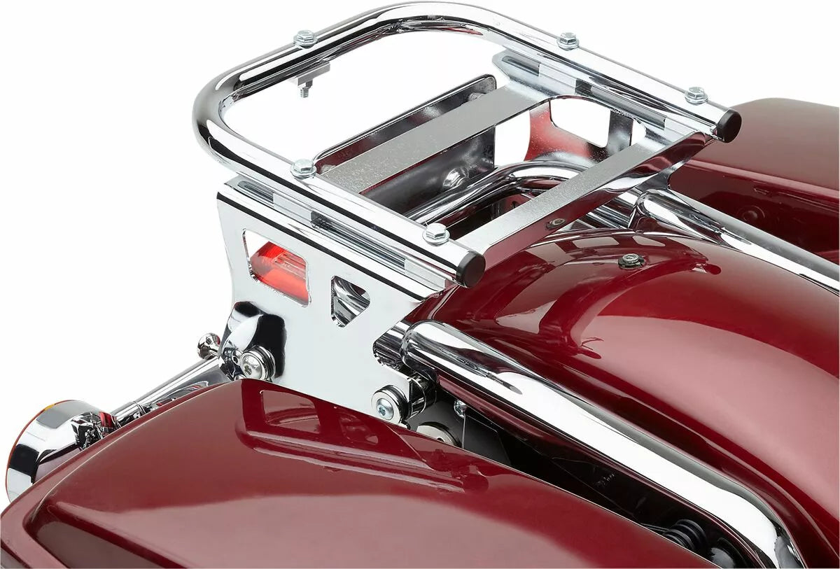 2-Up Tour Pak-Halterung für Harley-Davidson