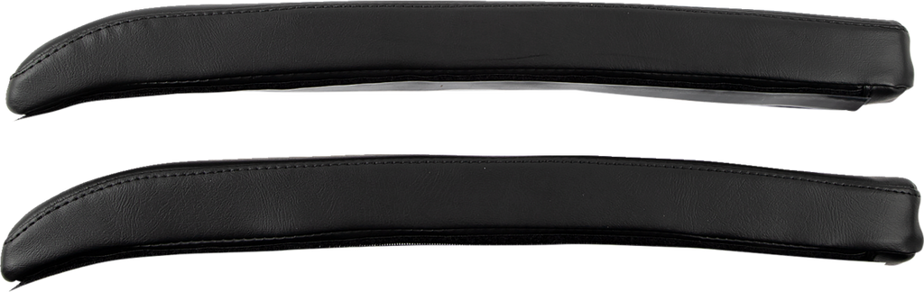 Almohadillas De Apoyabrazos Kaliber Negras Para Polaris Slingshot 15-22
