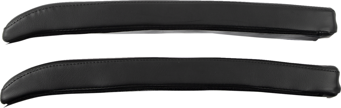 Almohadillas De Apoyabrazos Kaliber Negras Para Polaris Slingshot 15-22