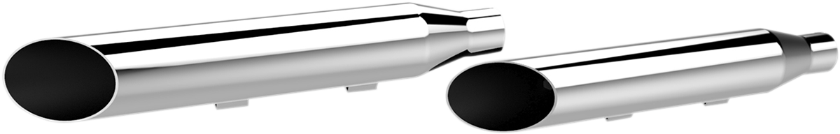 Escape Para Harley-Davidson Sportster 2014-2022 Khrome Werks 3" HP-Plus