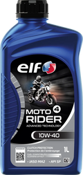 Aceite motor para moto 4 Rider 10W-40 ADV TECH 1L