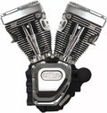 Motor S&S T124 Para Harley-Davidson Dyna 2006-2017