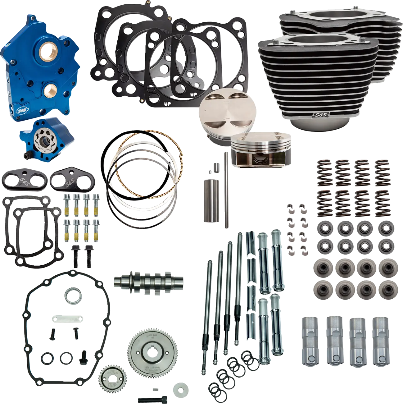 Kit de potencia 124" POWER PACK VVT
