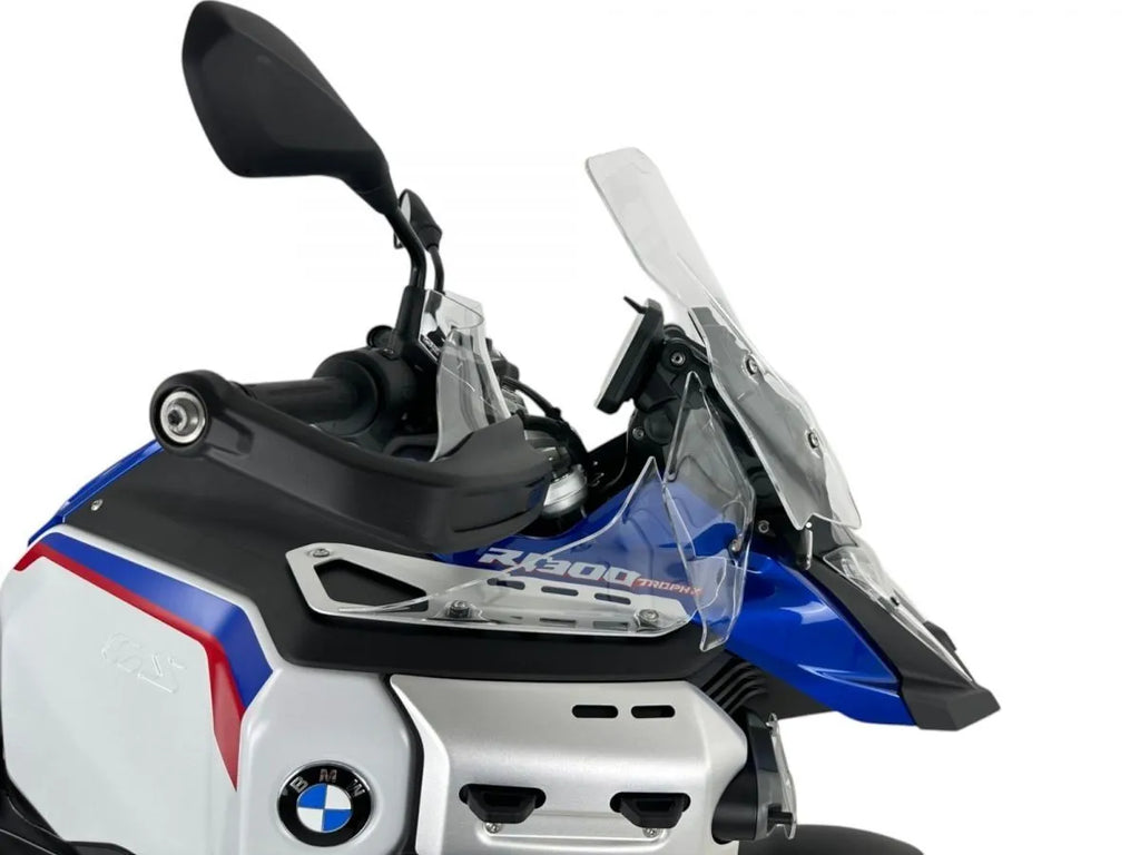 Deflectores laterales transparentes para BMW R1300GS ADVENTURE